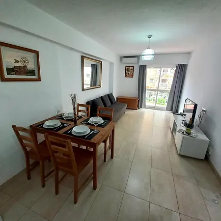 Vacacional Con Piscina Benalmádena