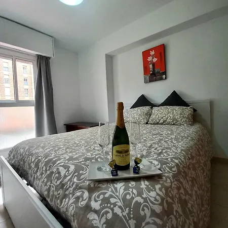 Vacacional Costa Del Sol Apartment